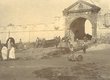 Porte à Mogador en 1900