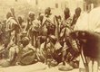 Groupe à Mogador en 1900