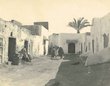 Une rue à Mogador en 1915