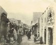 Une rue de Mogador en 1915