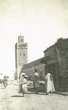 La Tour du Muezzin à Fès