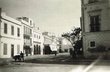 Une rue à Rabat en 1920