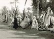 Acceuil d'une personnalité à Marrakech