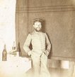 Officier à Merzaga