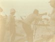 Militaires en manoeuvres à Merzaga