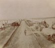 Campement militaire à Merzaga