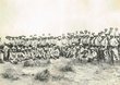 Militaires, photo de groupe à Merzaga