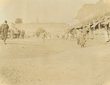 Une place à Meknès en 1912