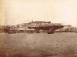 La Casbah de Tanger vue de la mer