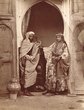 Couple marocain de Tanger
