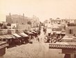 Une rue principale de Tanger