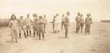 Militaires de la Section Pistre dans le Bled