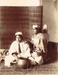 Deux femmes avec leur poteries du Rif