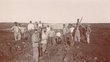 Oued Ouislane, groupe de militaires
