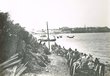 La traversée du Bouregerg en 1913