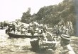 La traversée du Bouregreg en 1913