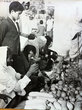 Marché aux légumes