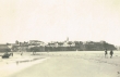 La plage à Rabat
