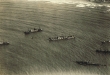 Navires de guerre français sur les côtes marocaines