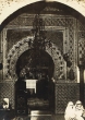 Intérieur de la Mosquée de Moulay Idriss