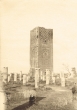 La Tour Hassan à Rabat