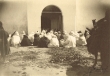 Mosquée privée avant la prière à Rabat