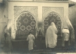 Fontaine rue Souïka à Rabat