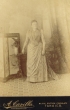 Femme juive de Tanger en 1880