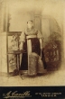 Femme juive de Tanger en 1880