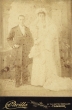 Mariés juifs à Tanger