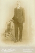 Notable juif à Gibraltar en 1880