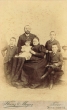 Famille juive à Trier (Trèves)