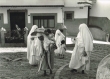Femmes dans une rue à Tanger