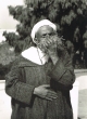 Un vieil homme à Tanger