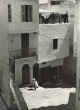 Une rue à Tanger en 1955