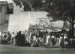 Marchands à Tanger en 1955