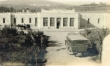Façade de l'hôtel-villa à Taza
