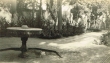 Jardin du Dar Beïda, résidence du Maréchal Lyautey à Fez