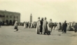 Place Djemaa El Fna à Marrakech