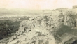Vue générale du camp de Taza