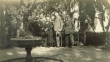 Jardin du Dar Beïda, résidence du Maréchal Lyautey à Fez