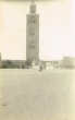 Mosquée Koutoubia à Marrakech