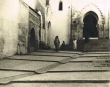 Une rue à Meknès