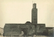 La place près de la mosquée Berdaïne à Meknès