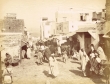 Rue principale dans le souk de Tanger