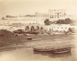 L'hôtel Continental à Tanger