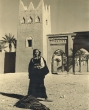 Jeune fille du sud marocain