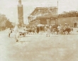 Place Djemâa el Fna - Hôtel du Parc à Marrakech