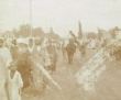 La route du Guéliz