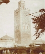 Une Mosquée à Marrakech